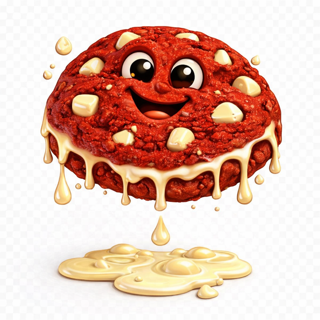 RED FLAG COOKIE