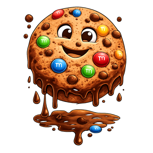 CHOC CHIP M&M COOKIE